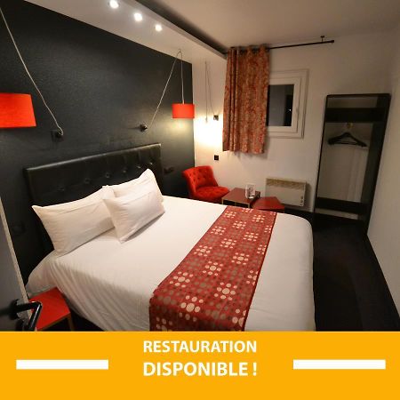 Brit Hotel - Montsoult La Croix Verte Baillet-en-France エクステリア 写真