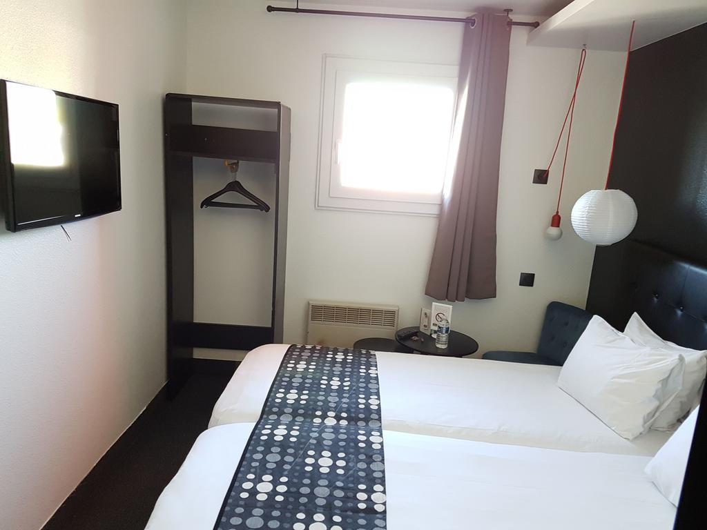 Brit Hotel - Montsoult La Croix Verte Baillet-en-France エクステリア 写真
