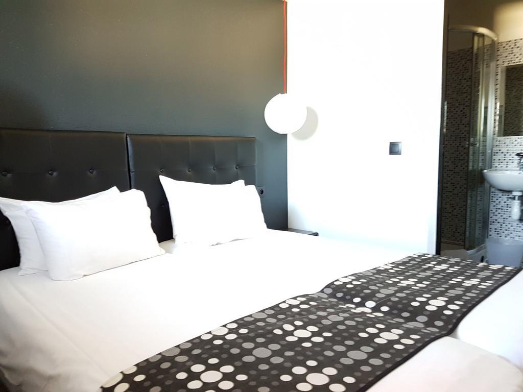 Brit Hotel - Montsoult La Croix Verte Baillet-en-France エクステリア 写真